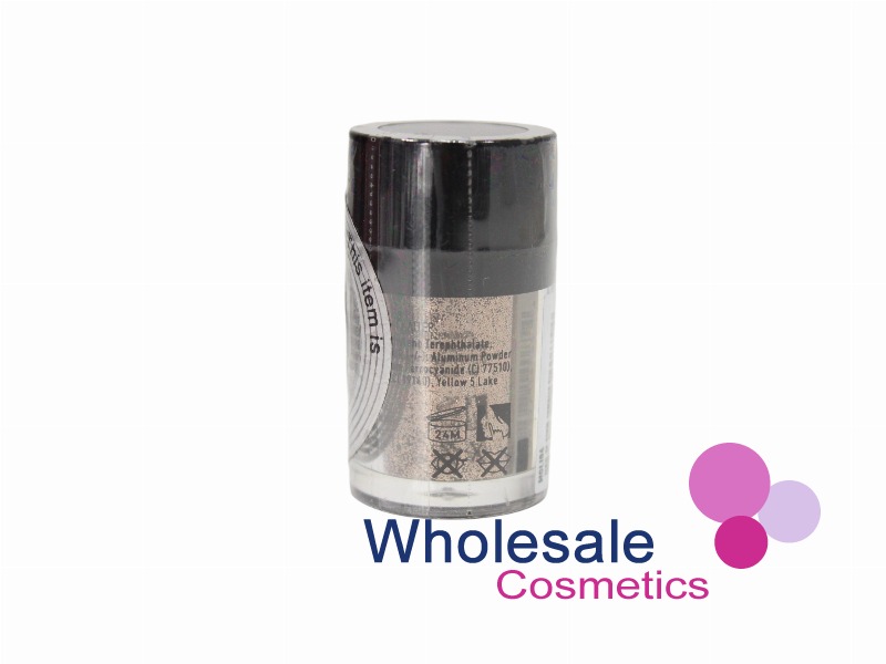 8 x NYX Professional Makeup Metallic Glitter Paillettes - 04 GOLDSTONE